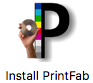 Icon PrintFab Installer