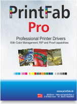 PrintFab Pro Windows (online version / license key)